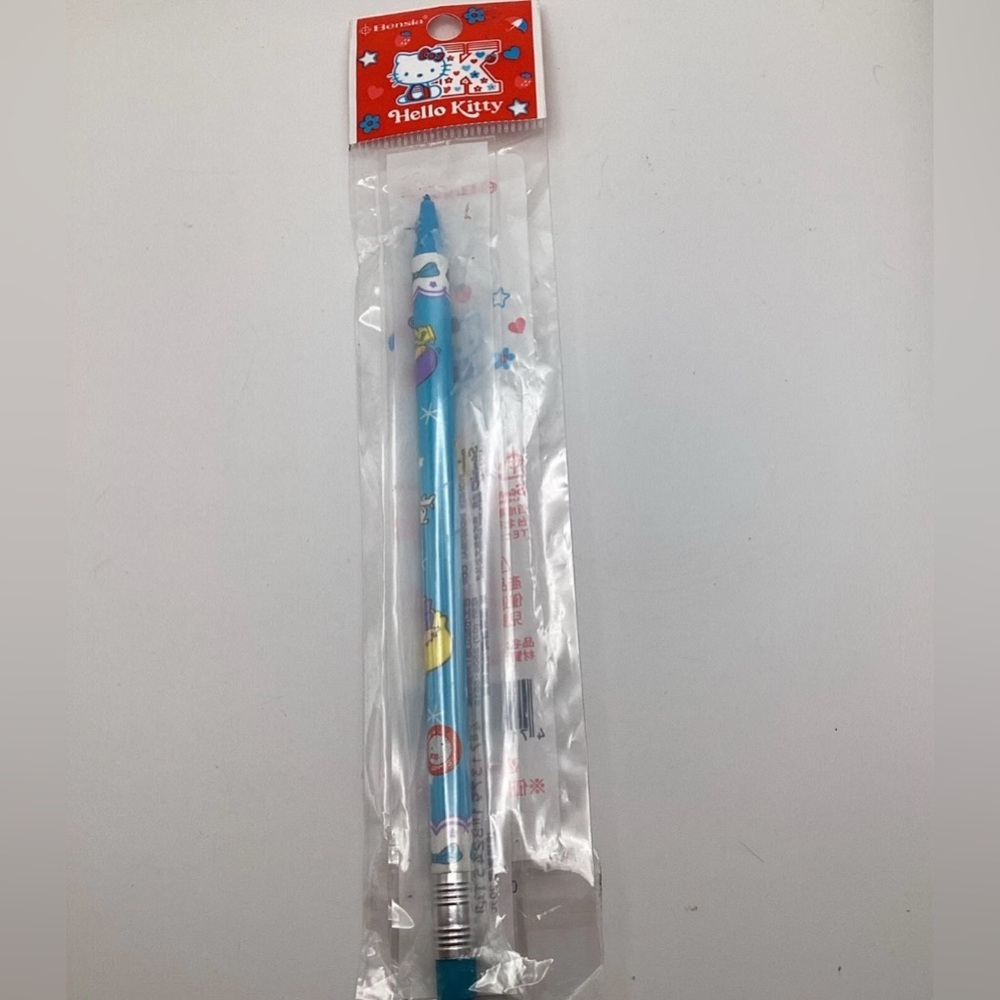 Hello Kitty Pencil Vintage Bensia Sanrio 2003